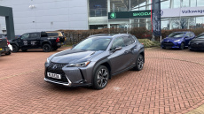 Lexus UX 250h 2.0 5dr CVT [without Nav] Hybrid Hatchback